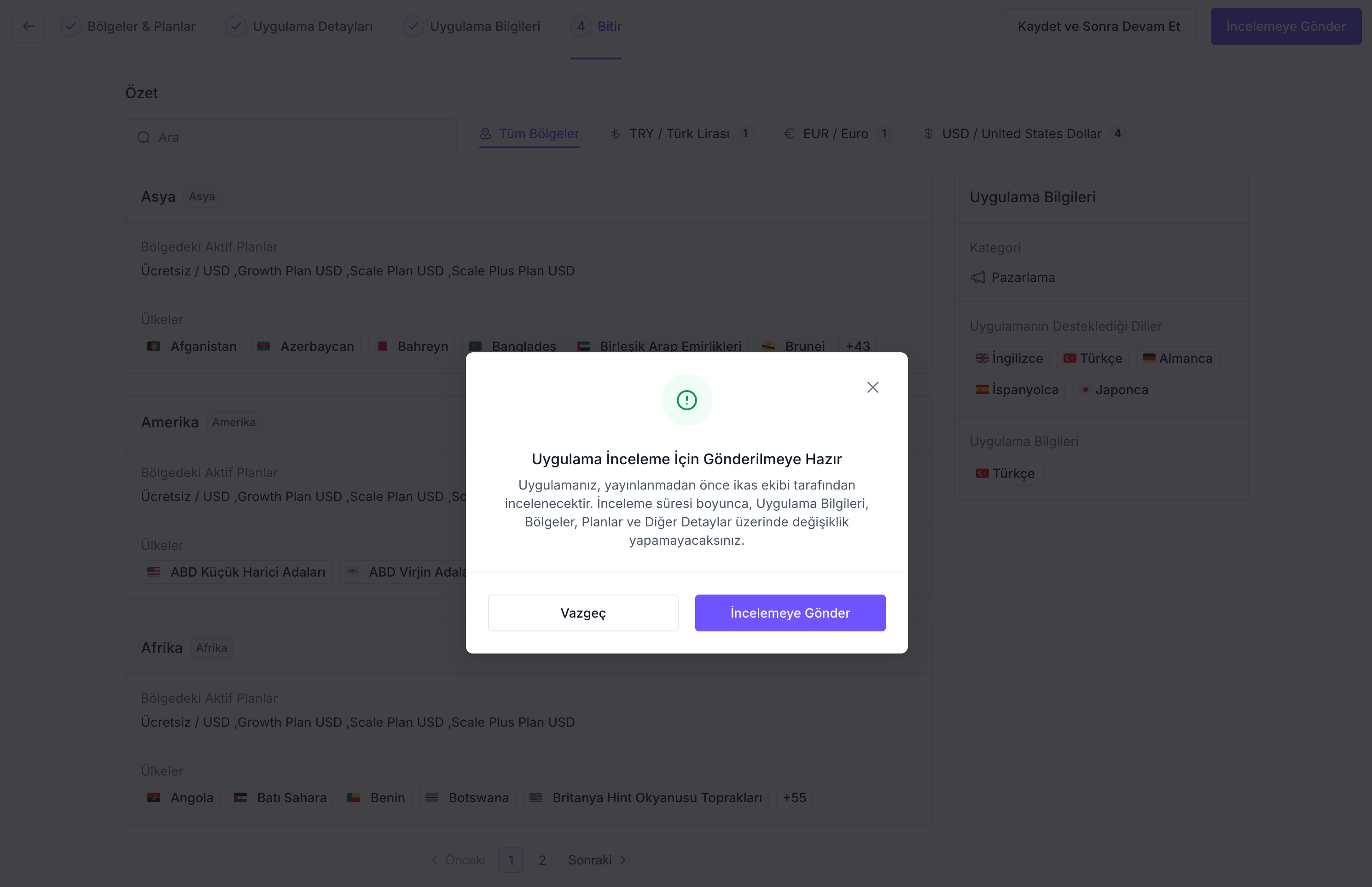 ikas partner app review ready